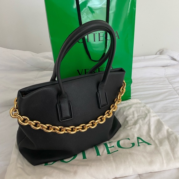 Bottega Venetta chain tote - Picture 2 of 11